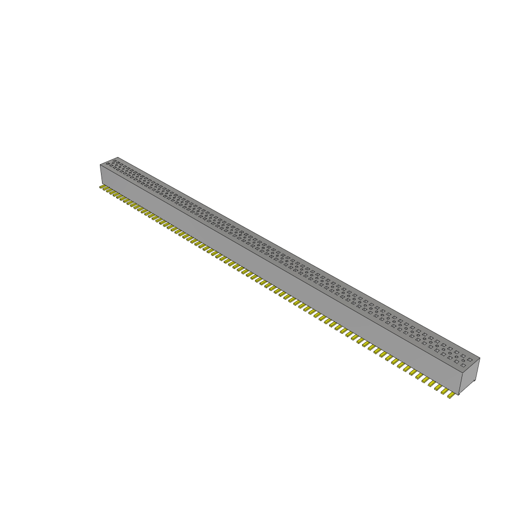 CLE-176-01-G-DV-A by Samtec