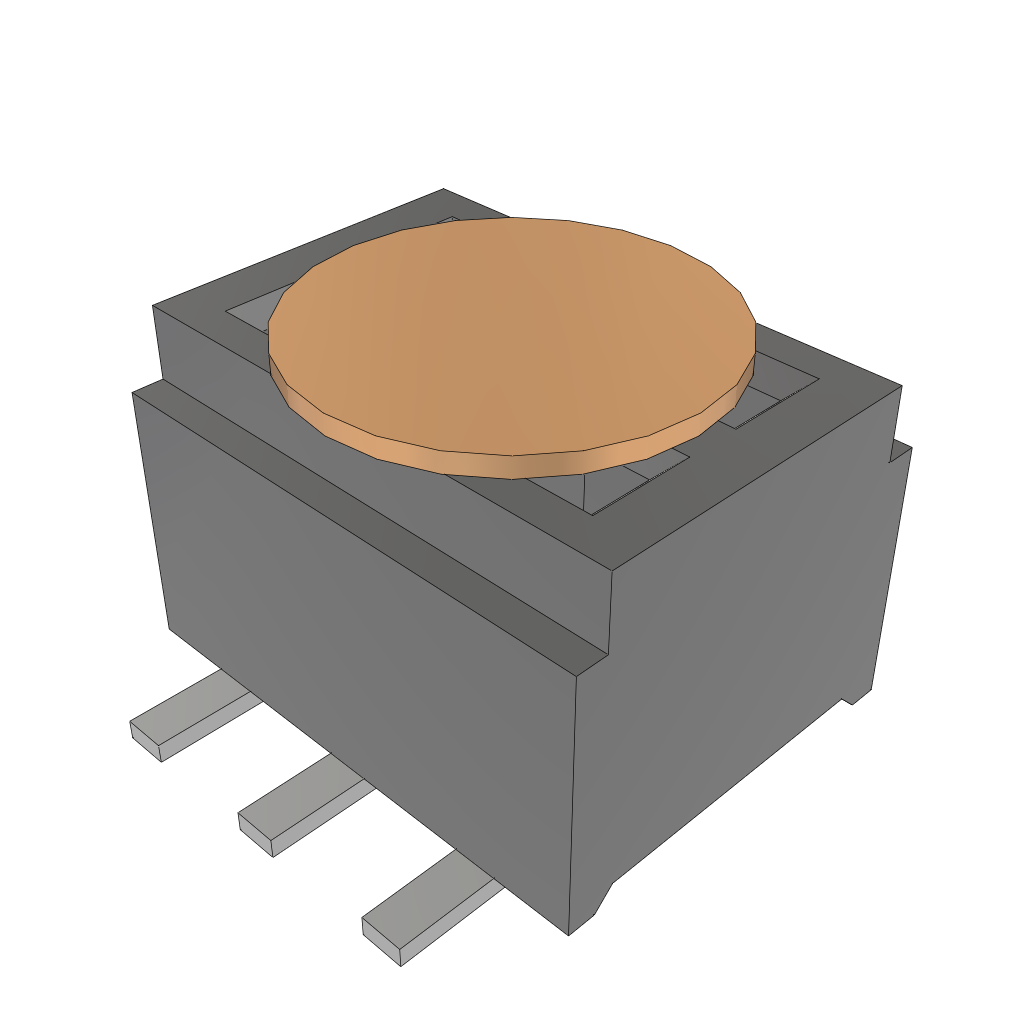 CLM-103-02-F-D-K by Samtec