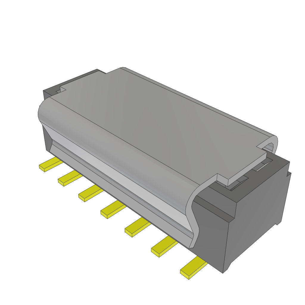 CLM-107-02-G-D-P-TR by Samtec