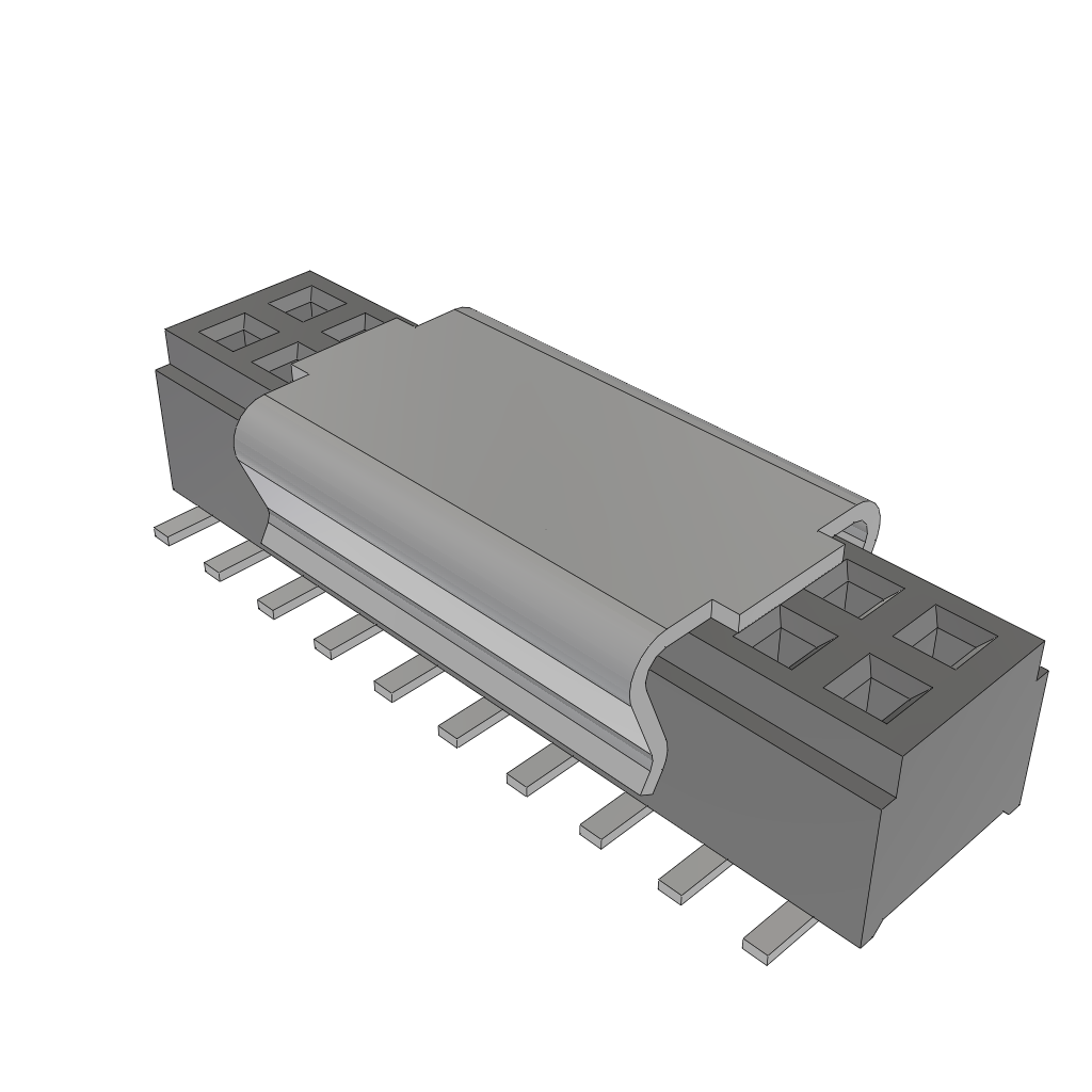 CLM-110-02-FM-D-P by Samtec