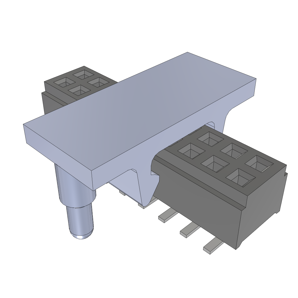 CLM-110-02-L-D-PA by Samtec