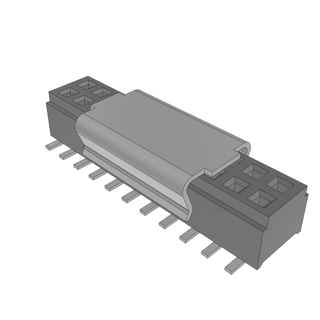 CLM-111-02-F-D-A-P by Samtec