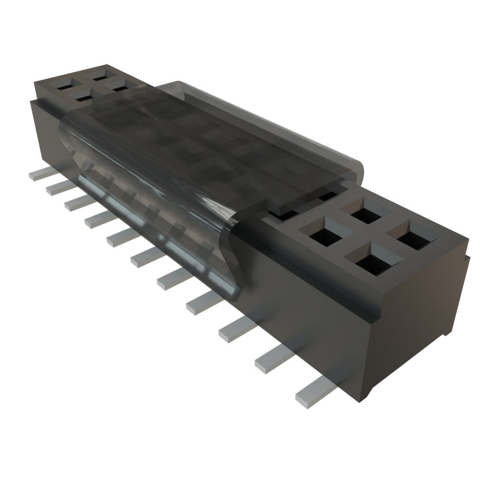 CLM-111-02-L-D-A-P by Samtec