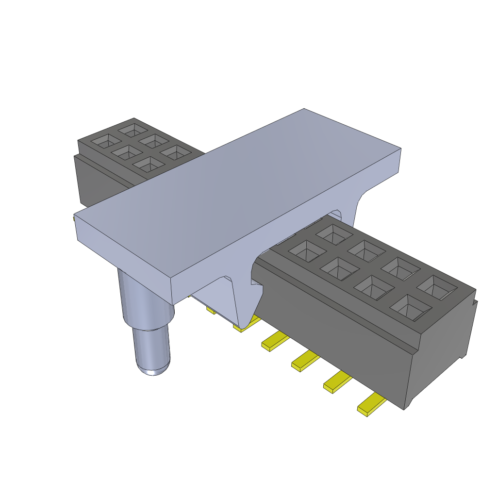 CLM-112-02-H-D-PA by Samtec