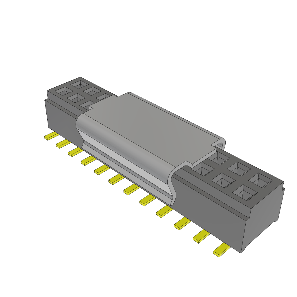 CLM-112-02-H-D-P by Samtec