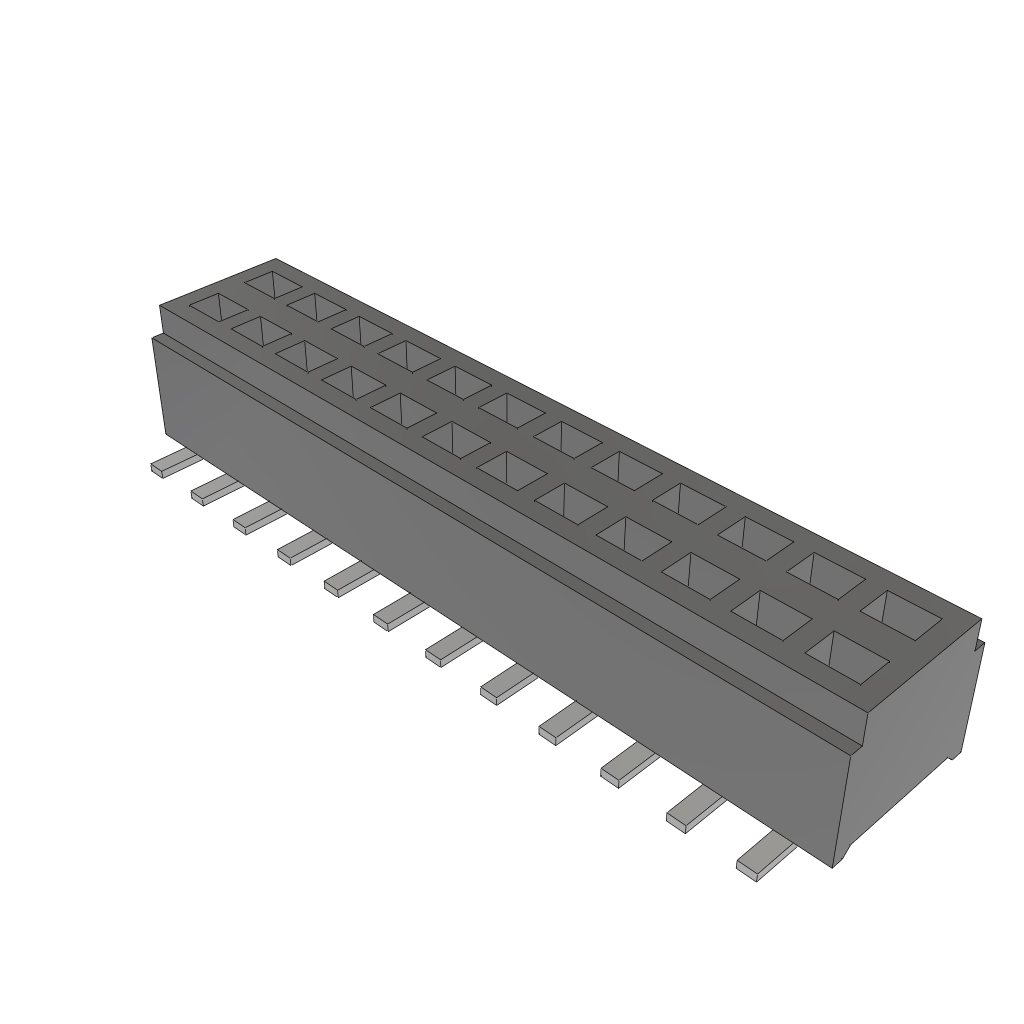 CLM-112-02-L-D-BE by Samtec