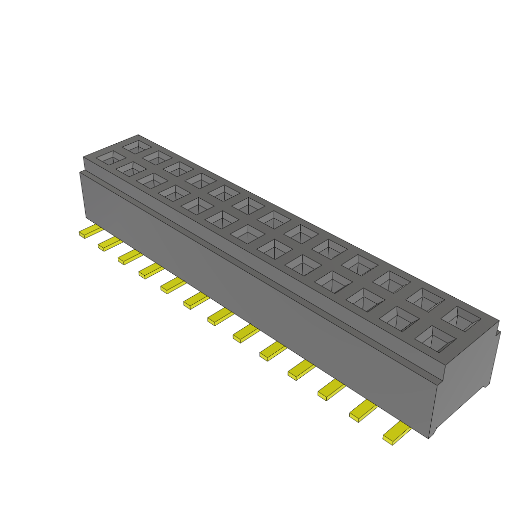 CLM-113-02-G-D by Samtec
