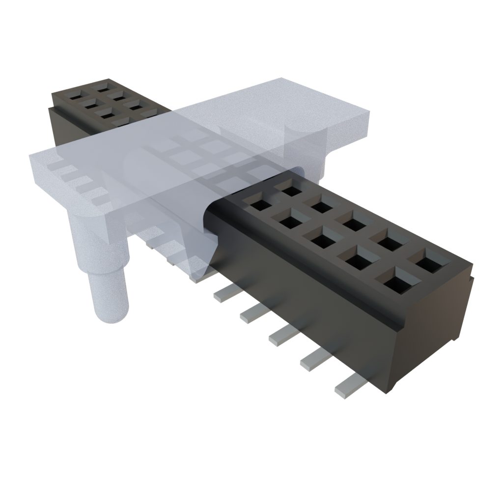 CLM-114-02-FM-D-PA-TR by Samtec