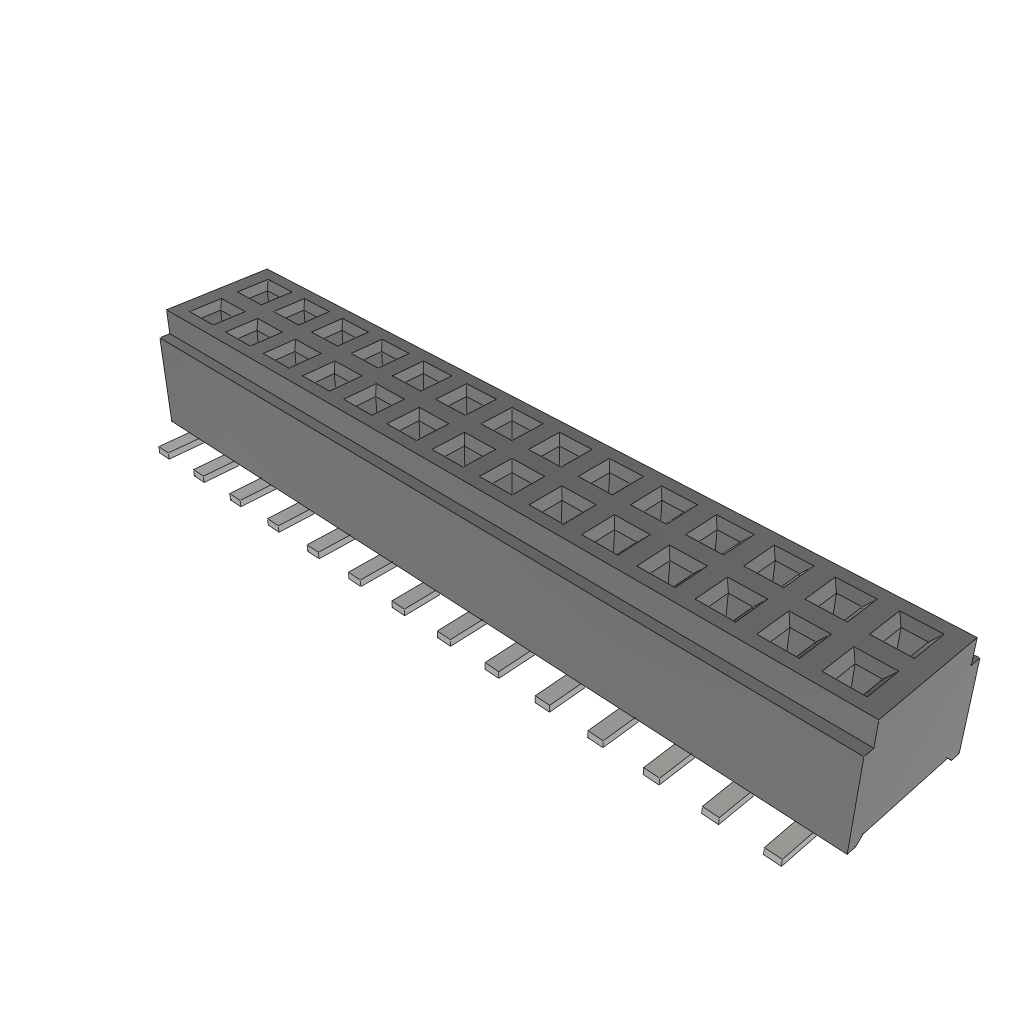 CLM-114-02-LM-D by Samtec