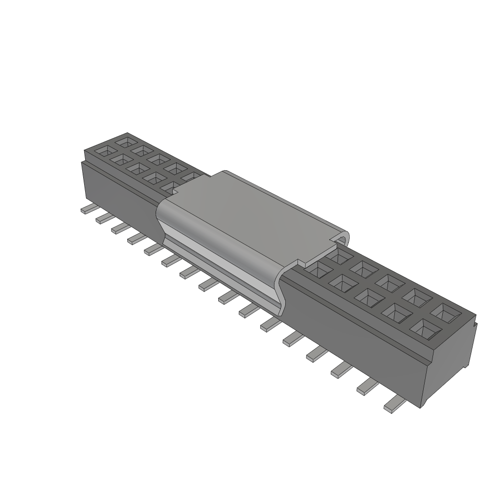 CLM-116-02-F-D-A-P by Samtec