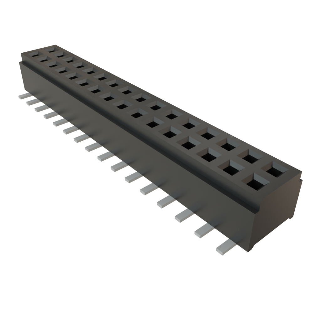 CLM-116-02-F-D by Samtec