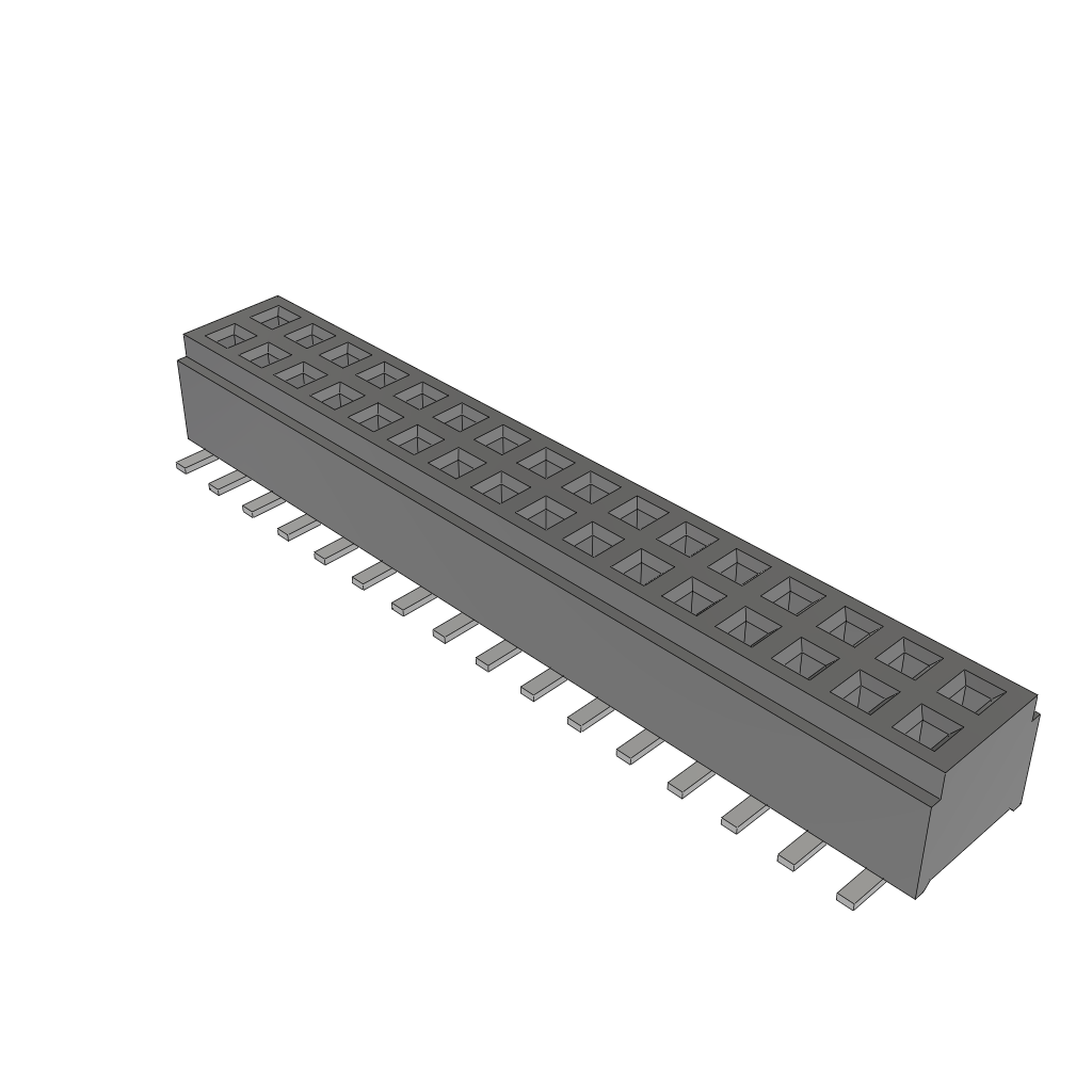 CLM-116-02-L-D-TR by Samtec