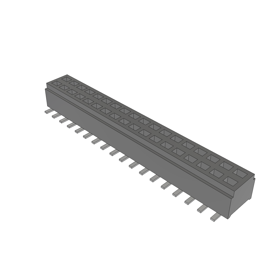 CLM-118-02-F-D-BE by Samtec