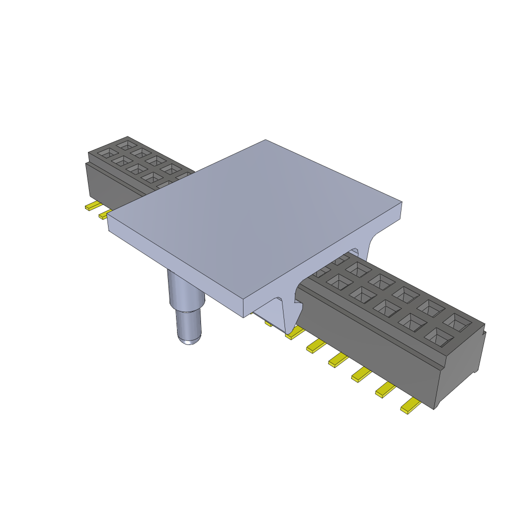CLM-118-02-H-D-PA by Samtec