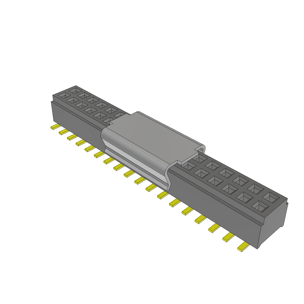 CLM-118-02-H-D-P by Samtec