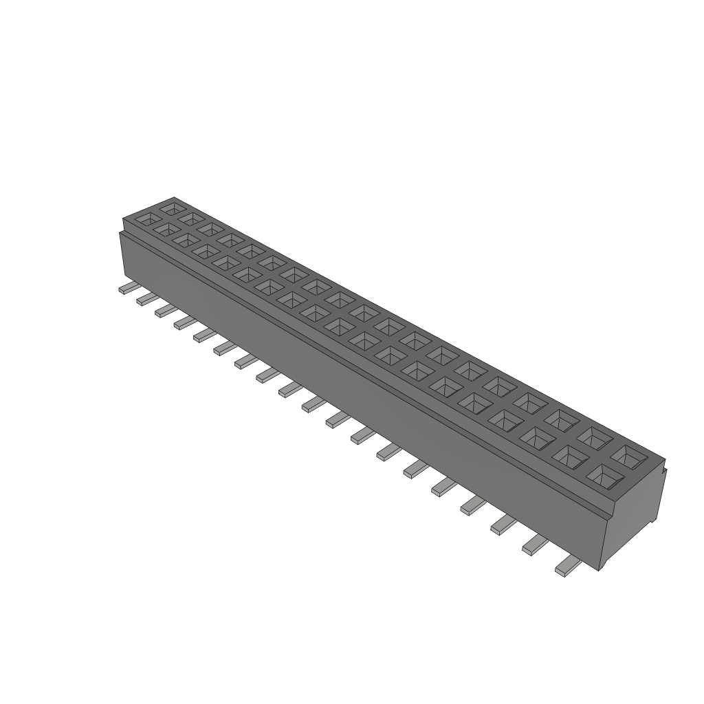 CLM-119-02-L-D by Samtec