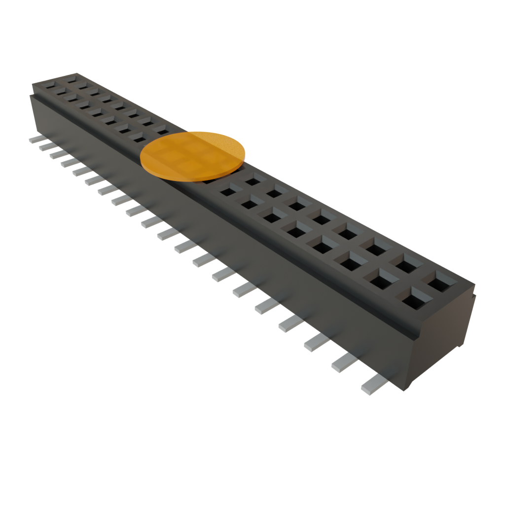 CLM-120-02-F-D-K by Samtec