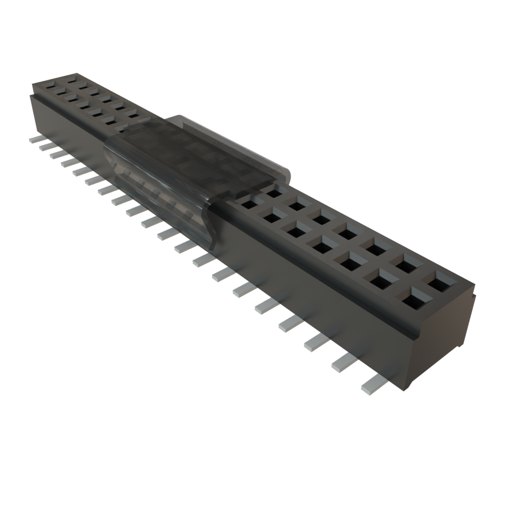 CLM-120-02-F-D-P by Samtec