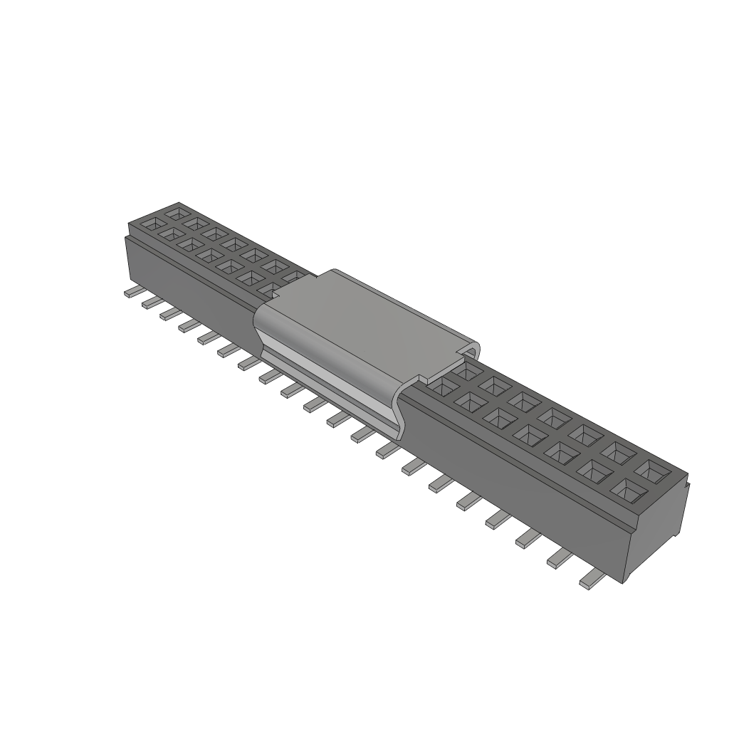 CLM-120-02-LM-D-A-P-TR by Samtec