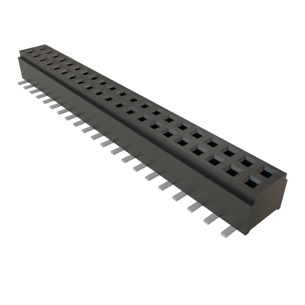 CLM-121-02-L-D by Samtec