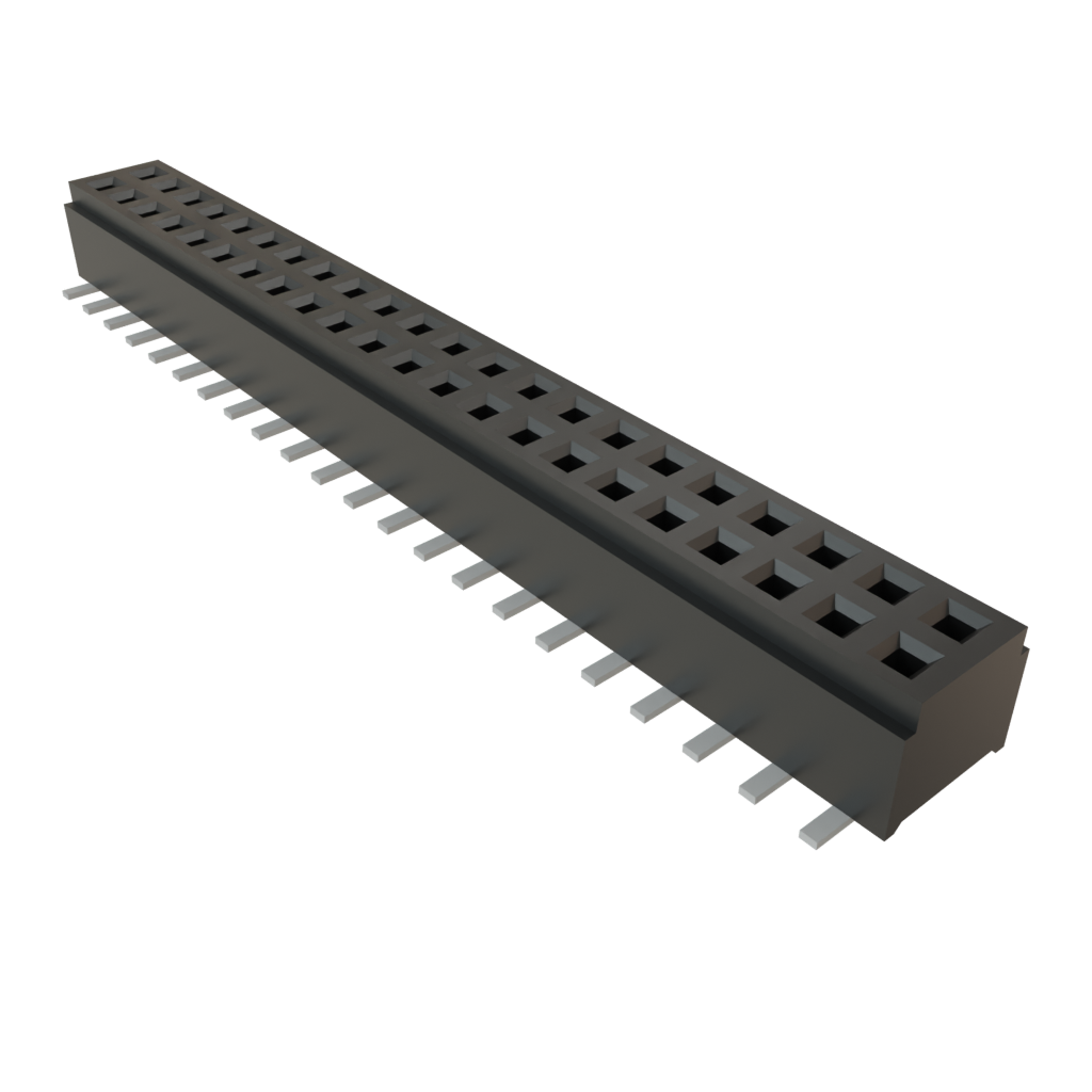 CLM-122-02-L-D-A by Samtec