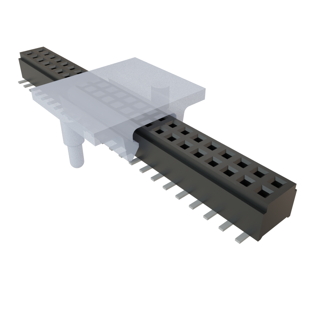 CLM-124-02-F-D-PA by Samtec