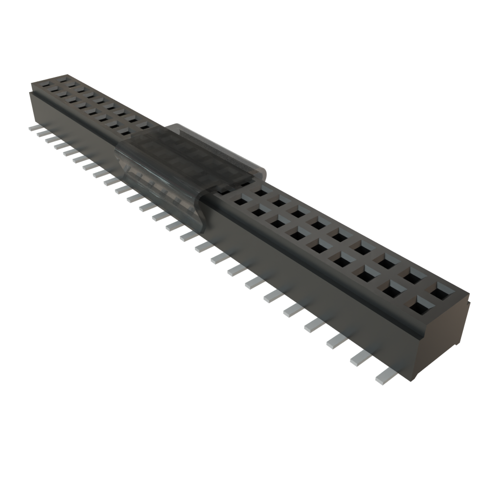 CLM-125-02-F-D-P by Samtec