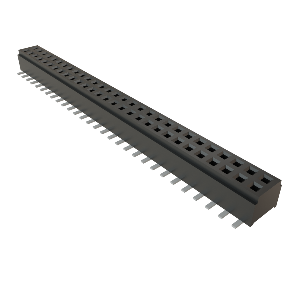 CLM-129-02-F-D by Samtec