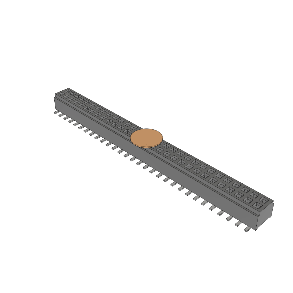 CLM-130-02-F-D-K by Samtec