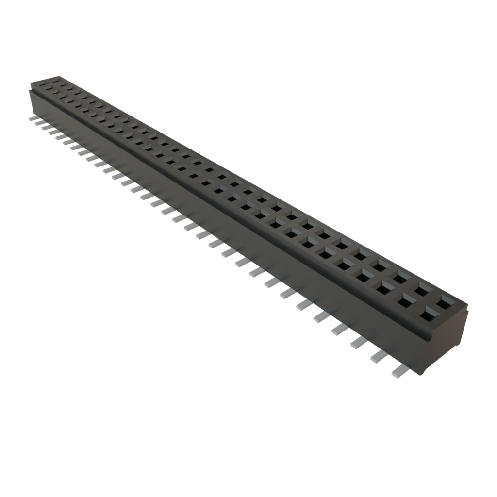 CLM-132-02-F-D by Samtec
