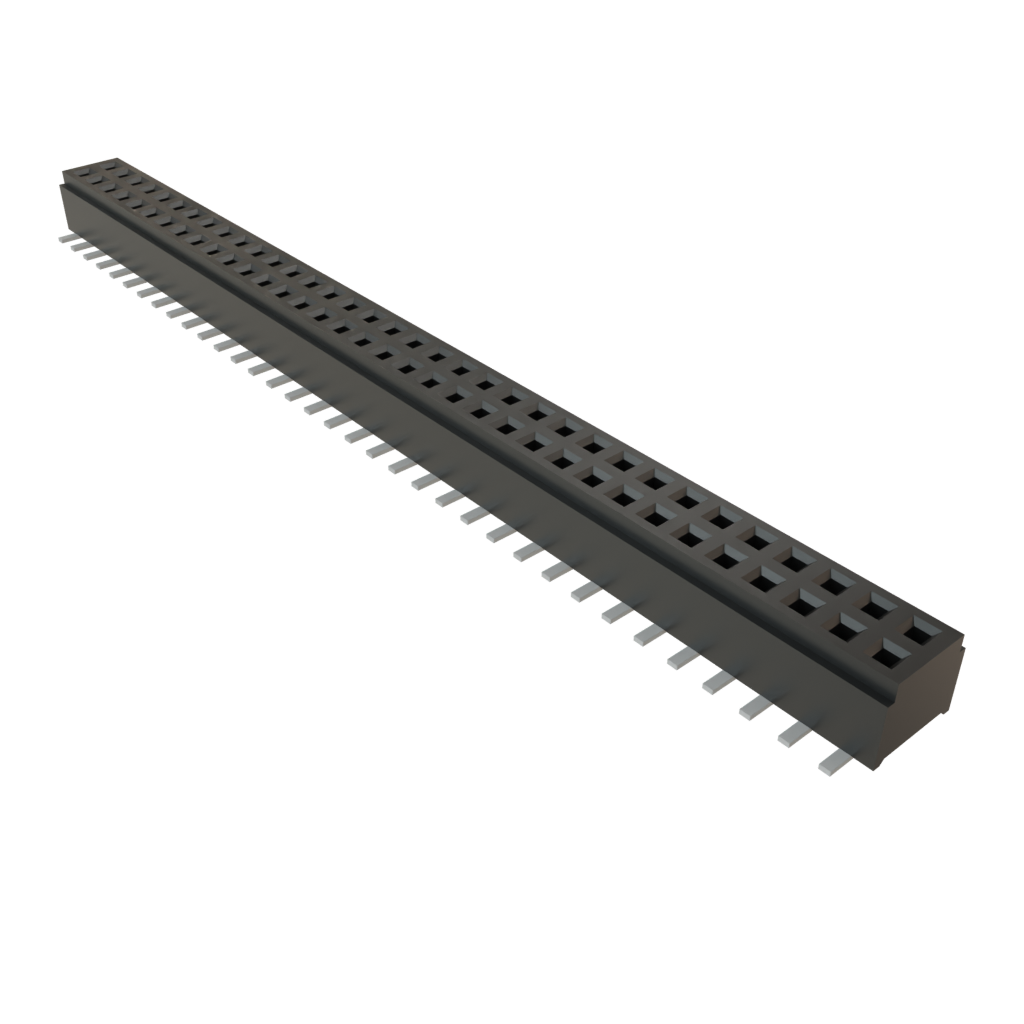 CLM-135-02-F-D-A by Samtec
