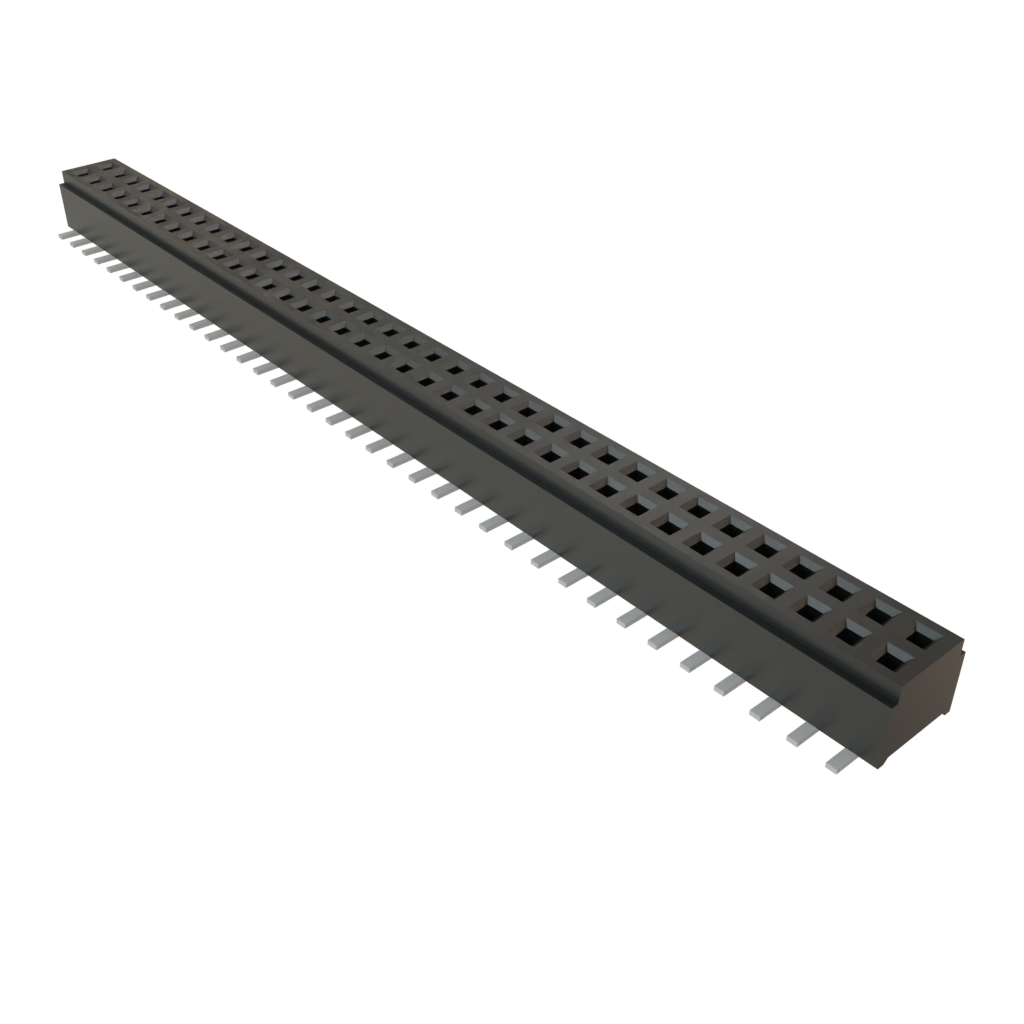 CLM-137-02-F-D by Samtec