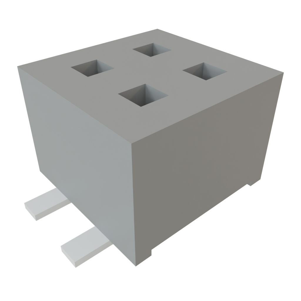 CLP-102-02-L-D by Samtec