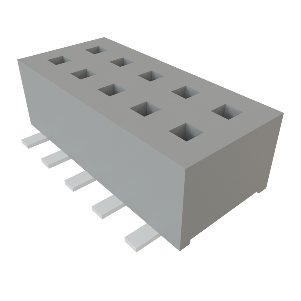 CLP-105-02-F-D by Samtec
