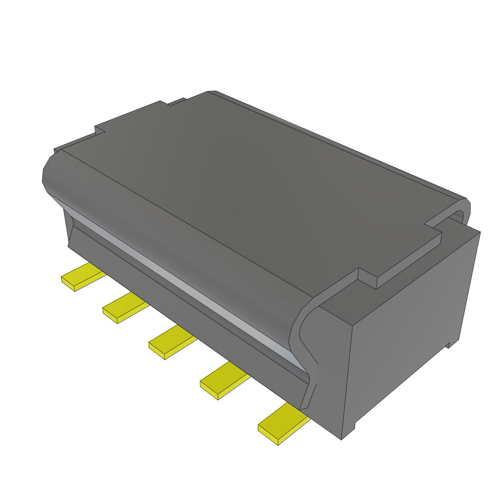 CLP-105-02-G-D-A-P by Samtec