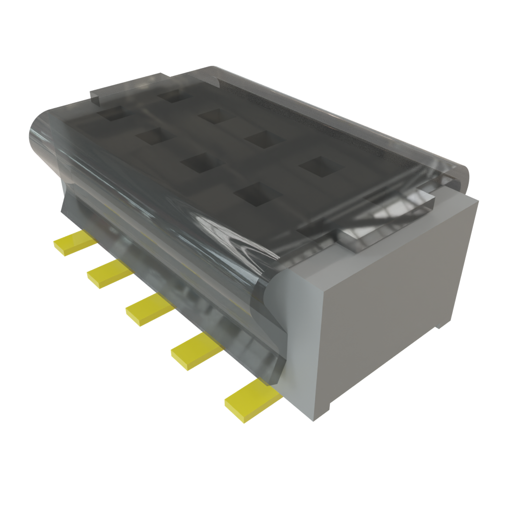 CLP-105-02-G-D-P by Samtec