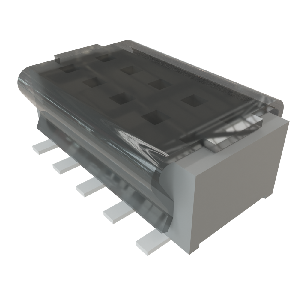 CLP-105-02-S-D-P-TR by Samtec