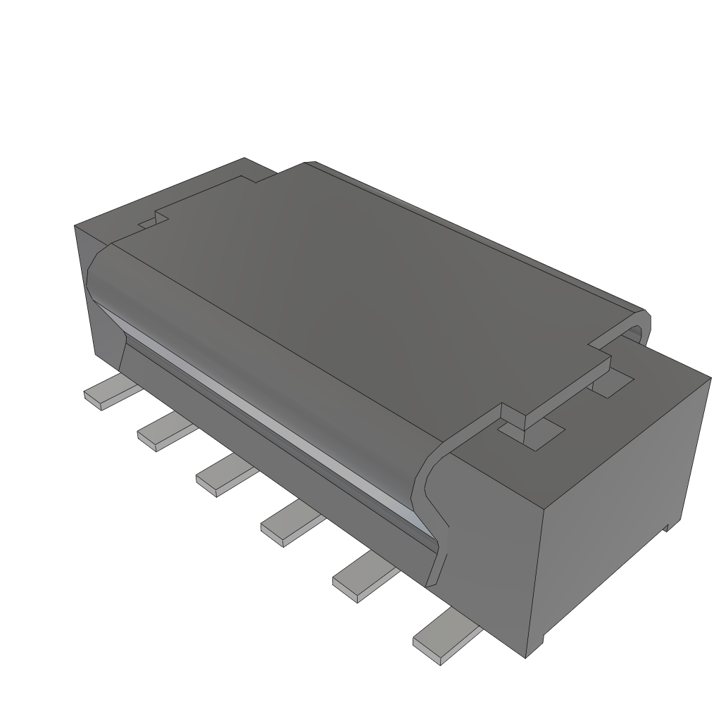 CLP-106-02-F-D-P-FR by Samtec