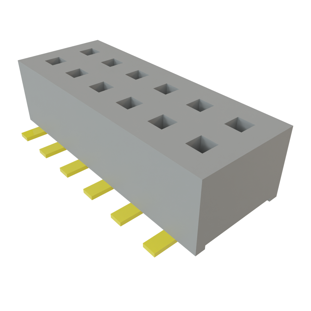 CLP-106-02-G-D by Samtec