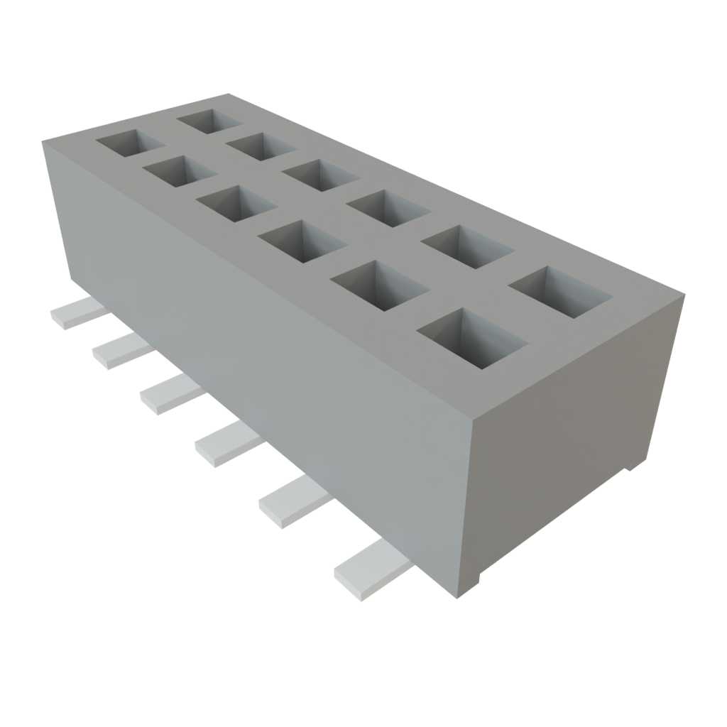 CLP-106-02-L-D-BE by Samtec
