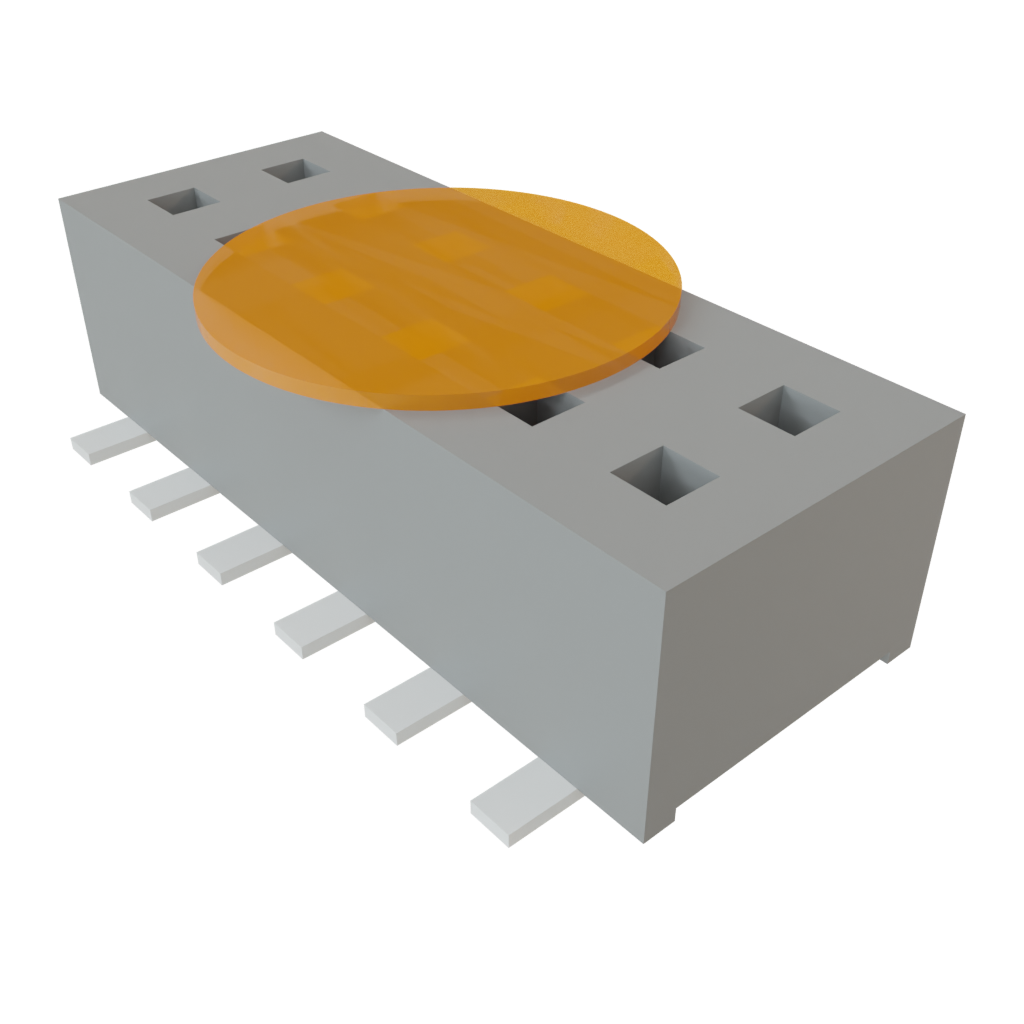 CLP-106-02-L-D-K by Samtec