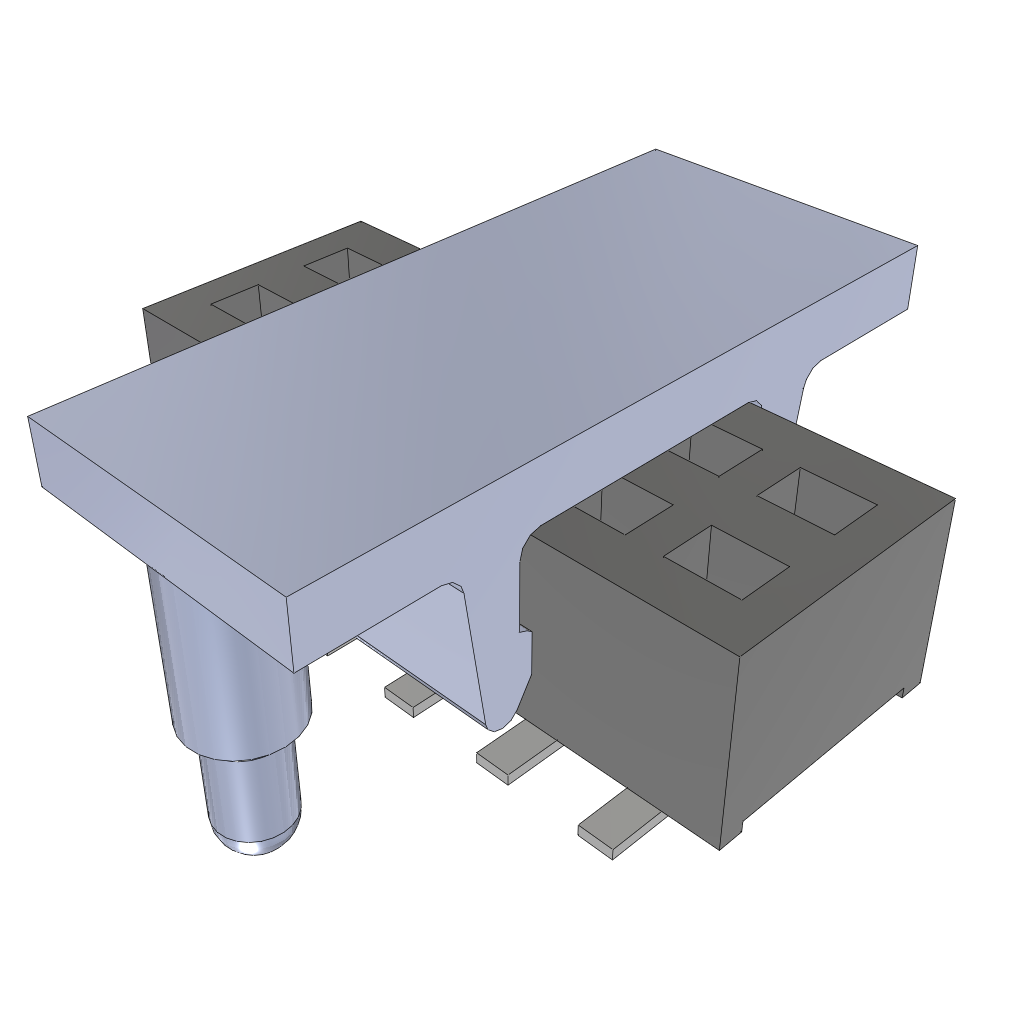 CLP-106-02-LM-D-BE-PA by Samtec