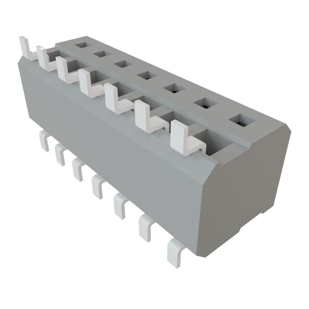 CLP-107-02-F-DH by Samtec