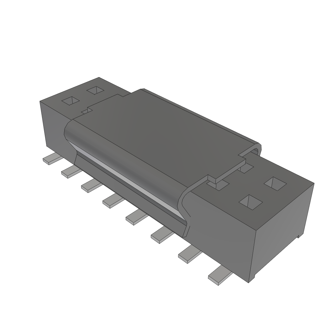 CLP-108-02-F-D-P-FR by Samtec