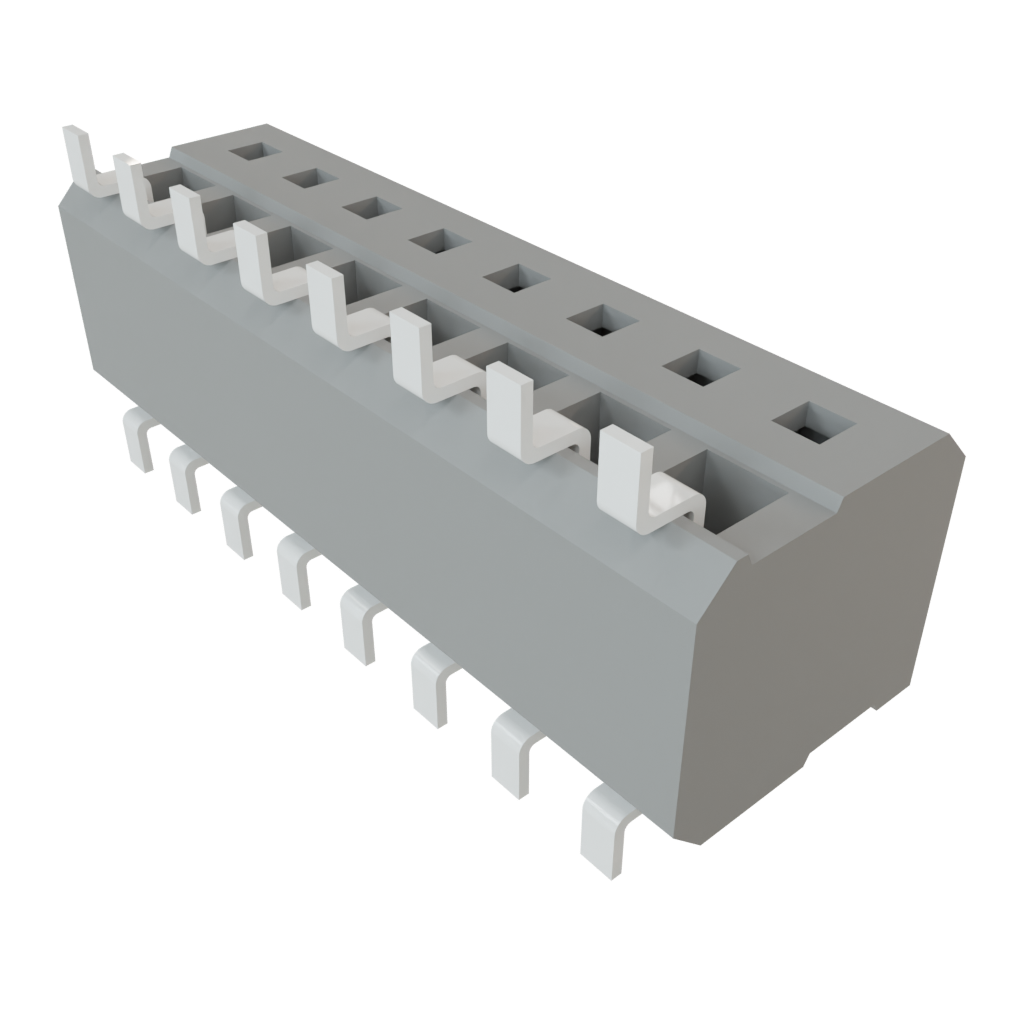 CLP-108-02-F-DH by Samtec Inc.