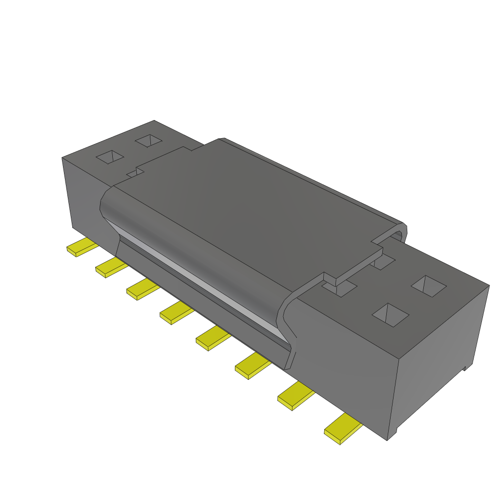 CLP-108-02-G-D-P by Samtec