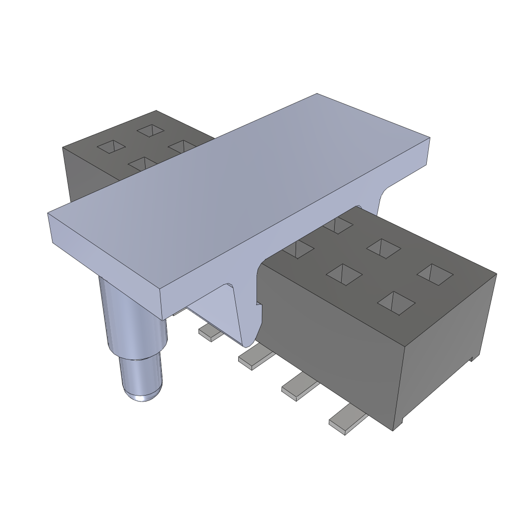 CLP-108-02-L-D-PA-FR by Samtec