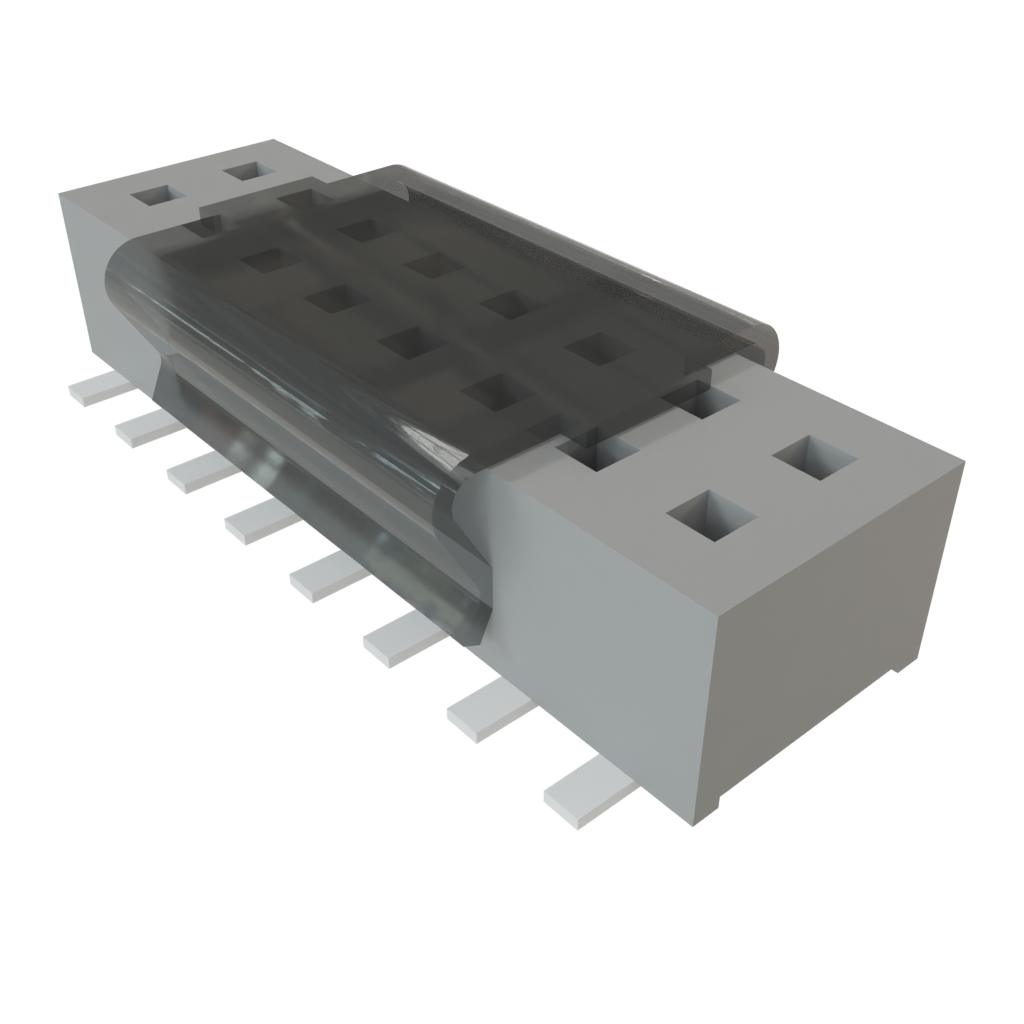 CLP-108-02-L-D-P by Samtec