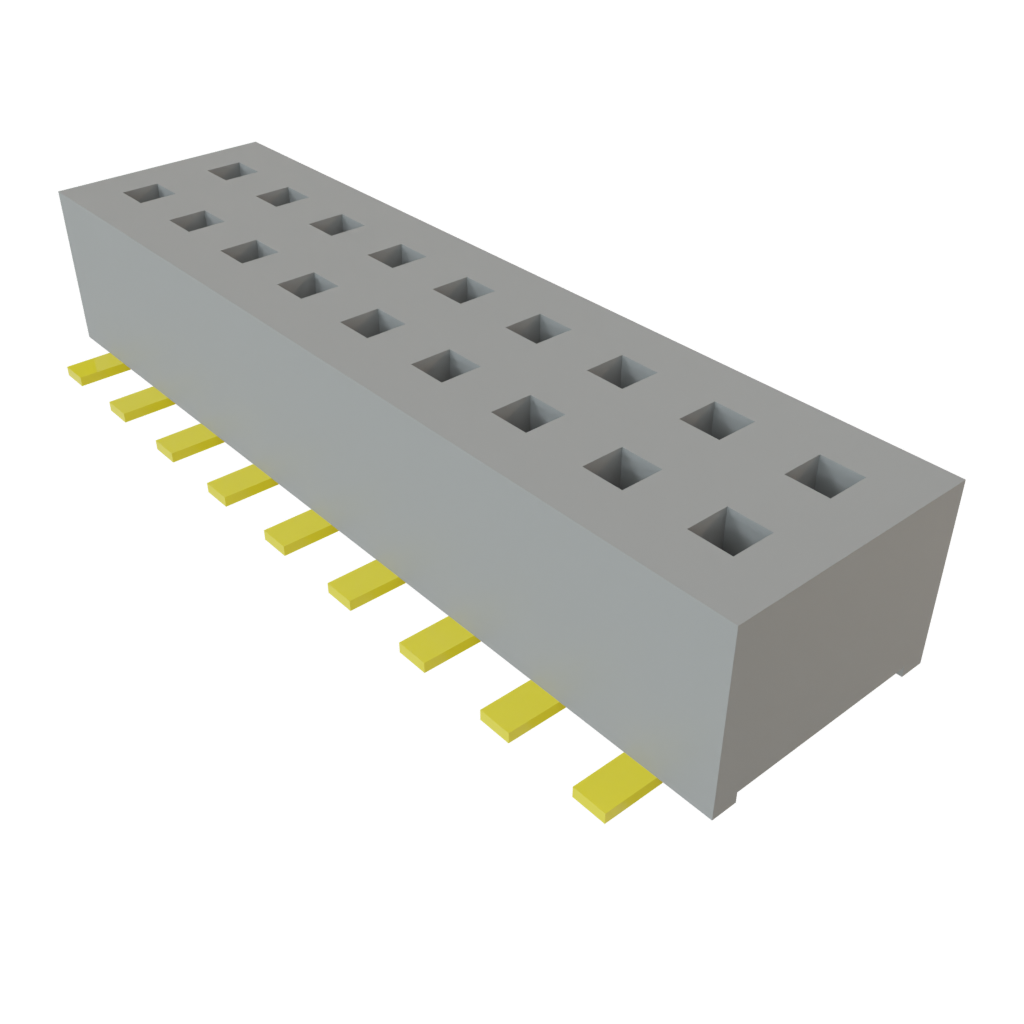 CLP-109-02-G-D by Samtec