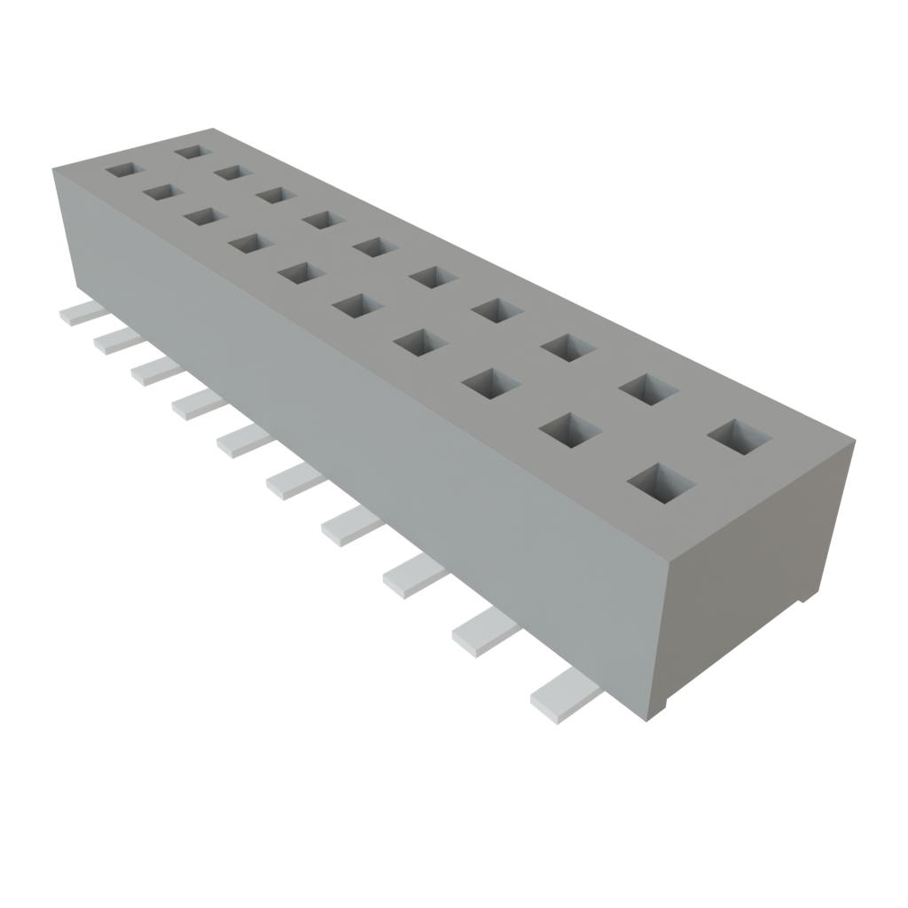 CLP-110-02-F-D-A by Samtec